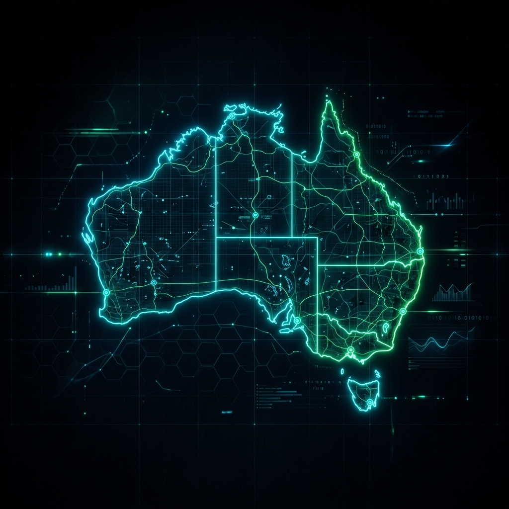 Physical AI Hubs in Australia
