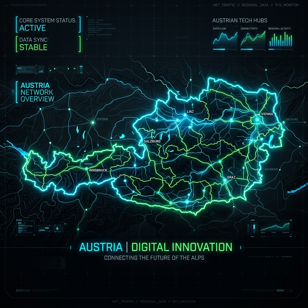 Physical AI Hubs in Austria