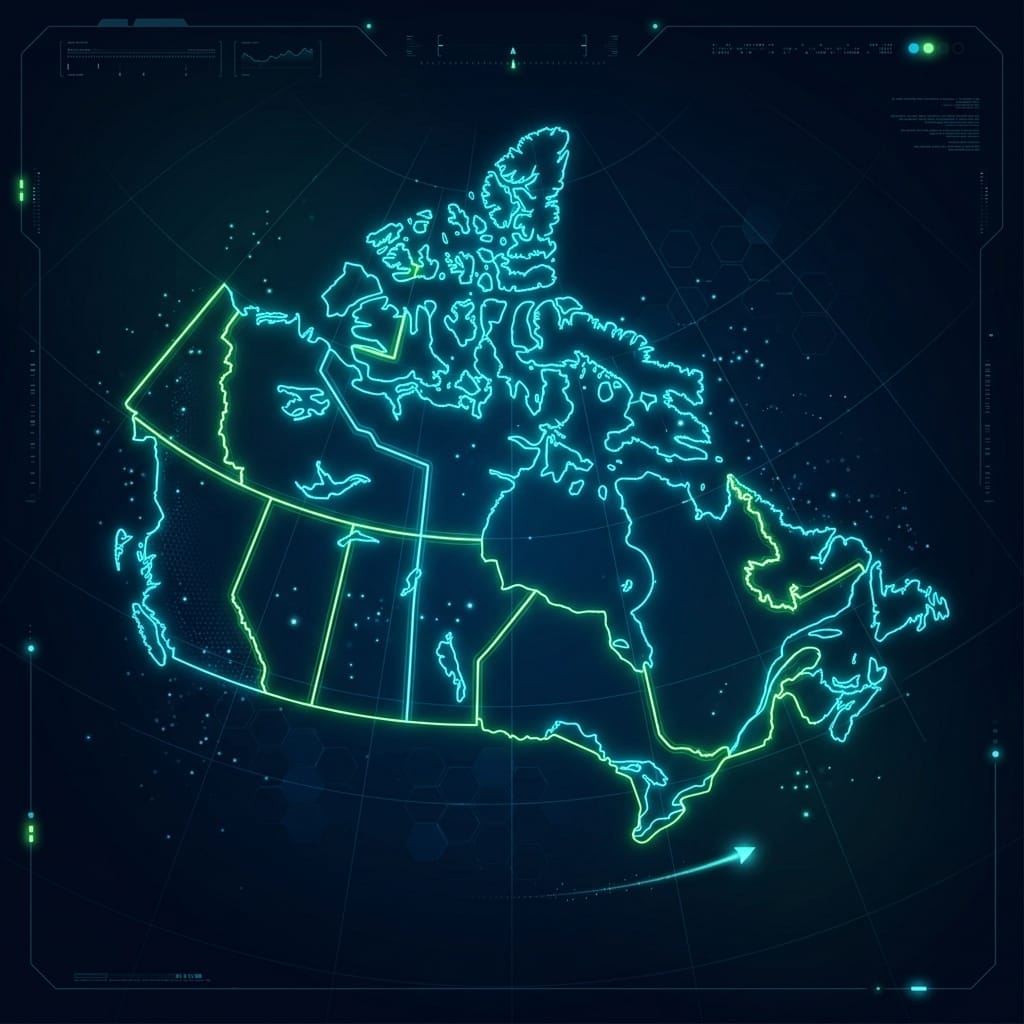 Physical AI Hubs in Canada