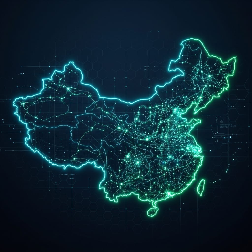 Physical AI Hubs in China