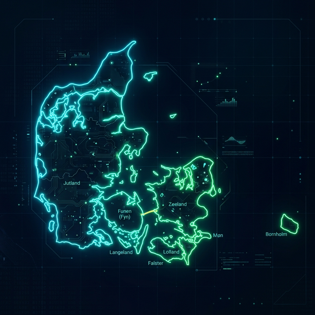 Physical AI Hubs in Denmark