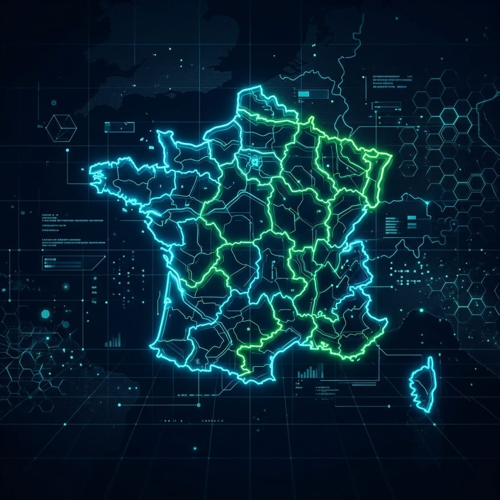 Physical AI Hubs in France