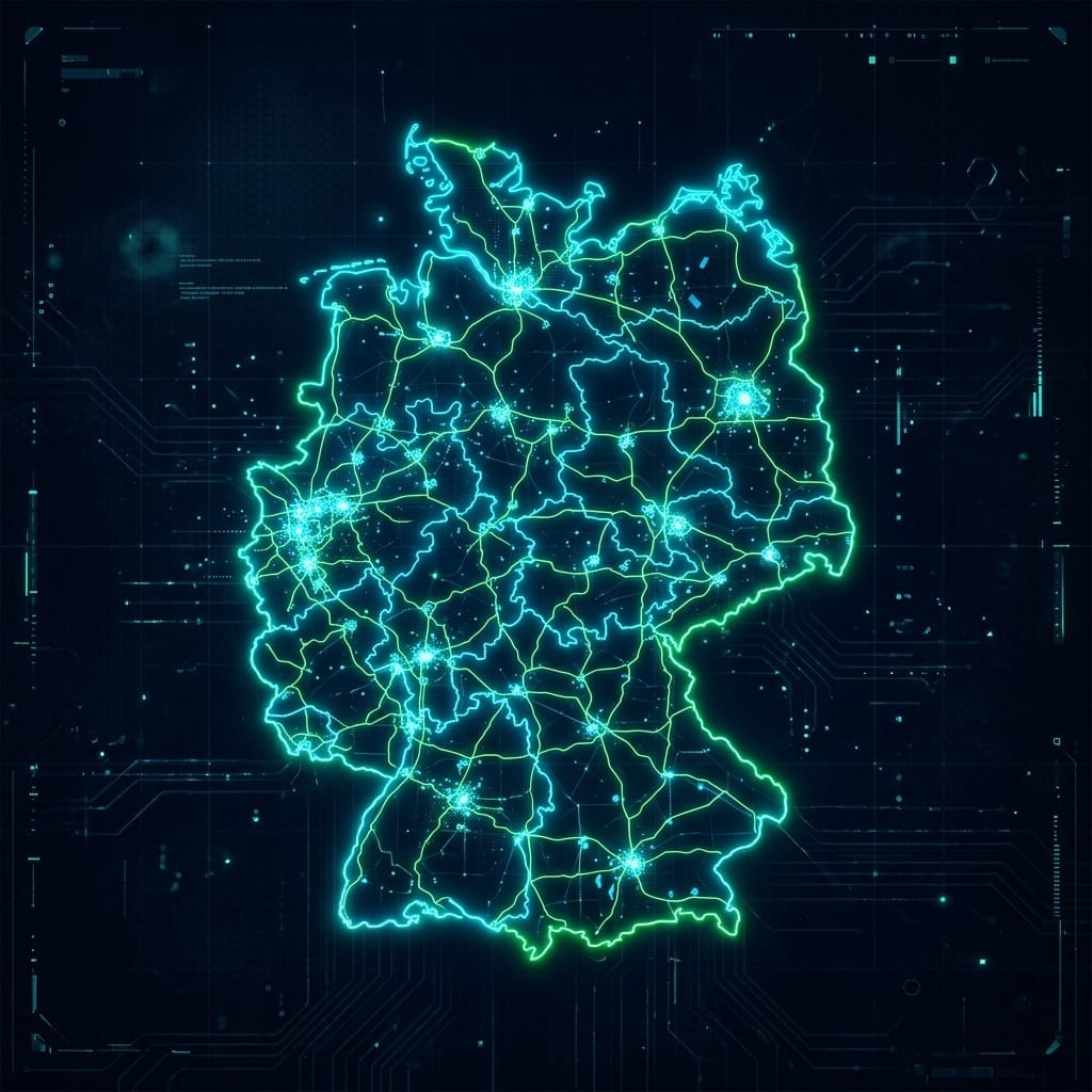 Physical AI Hubs in Germany