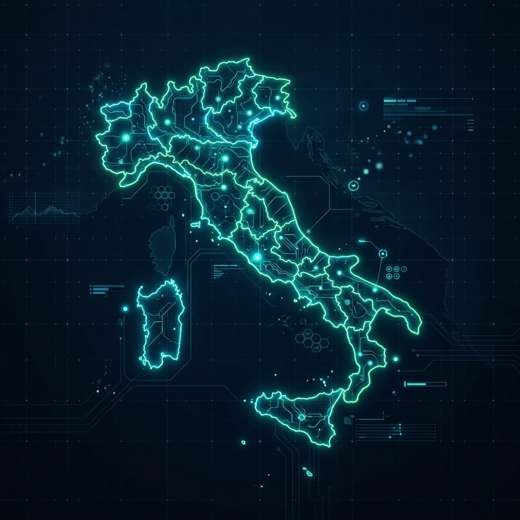Physical AI Hubs in Italy
