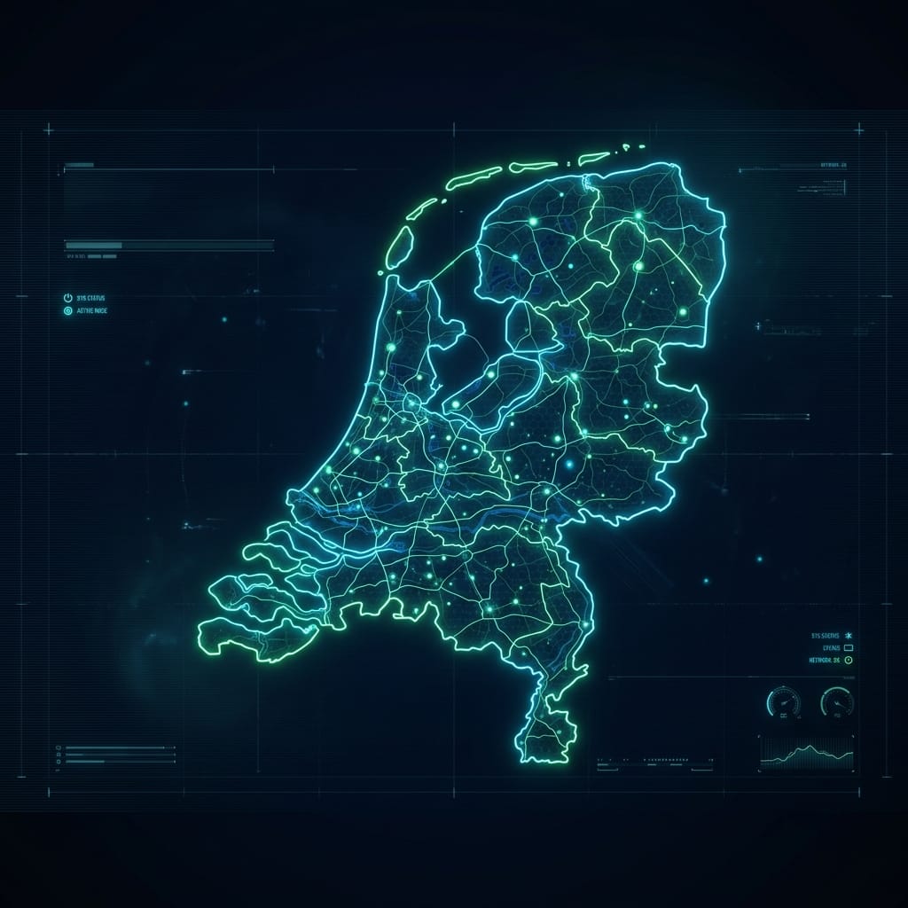 Physical AI Hubs in Netherlands