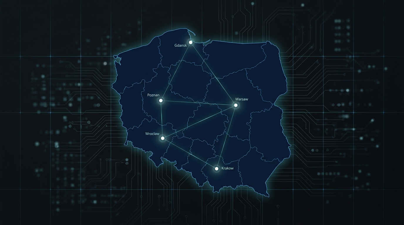Physical AI Hubs in Poland