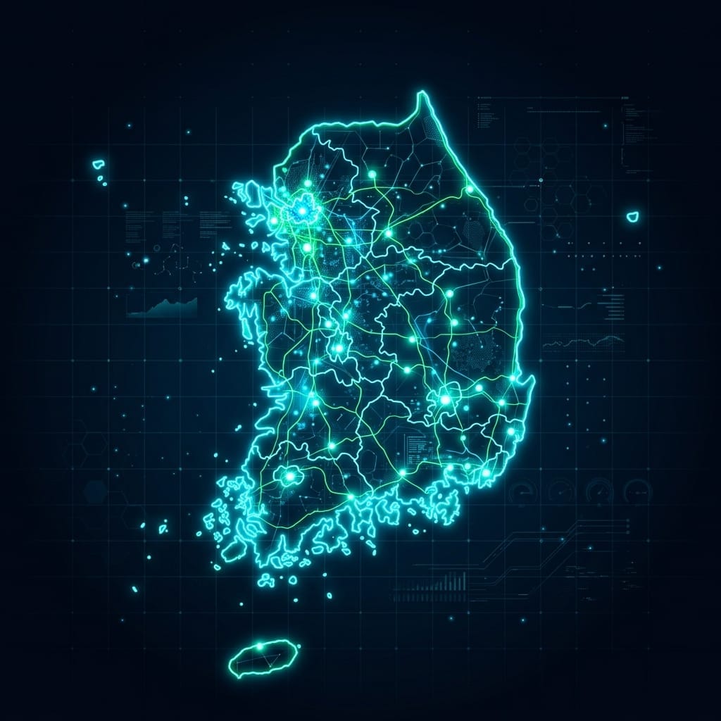 Physical AI Hubs in South Korea