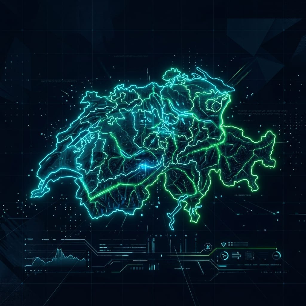 Physical AI Hubs in Switzerland