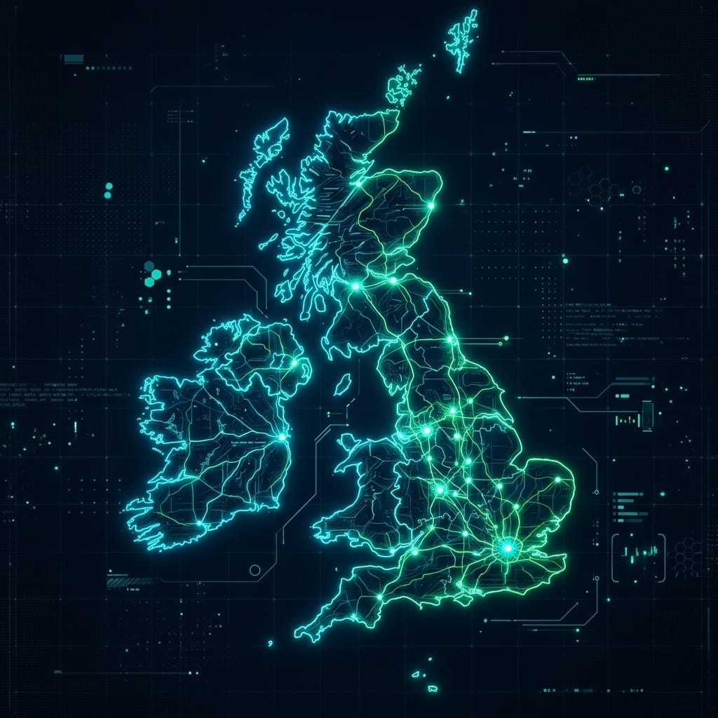 Physical AI Hubs in the UK