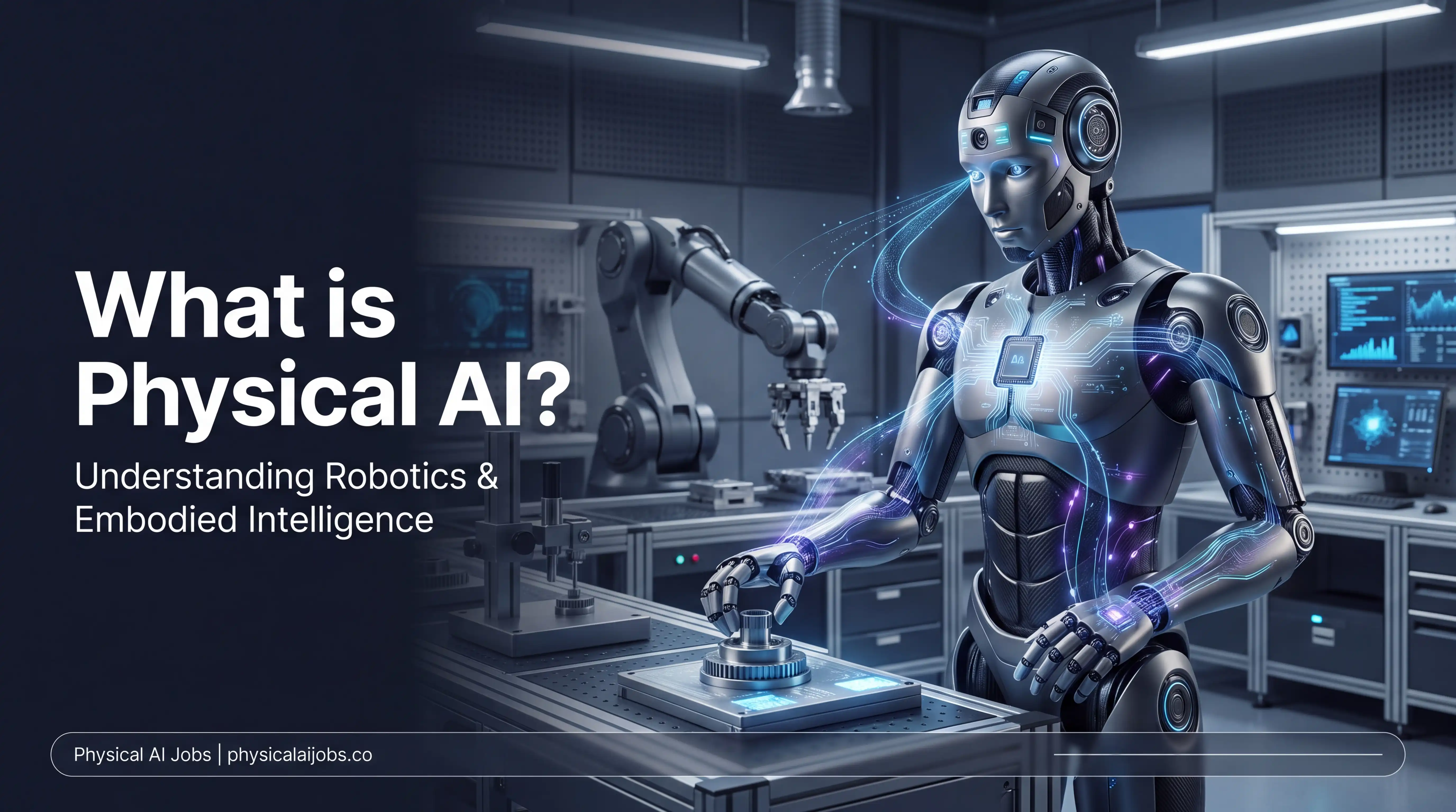What is physical AI and why we need this?